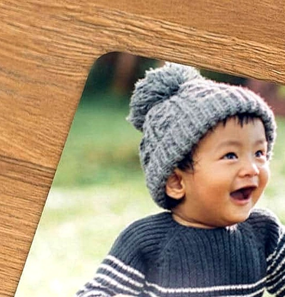 Baby Photo Mousepad
