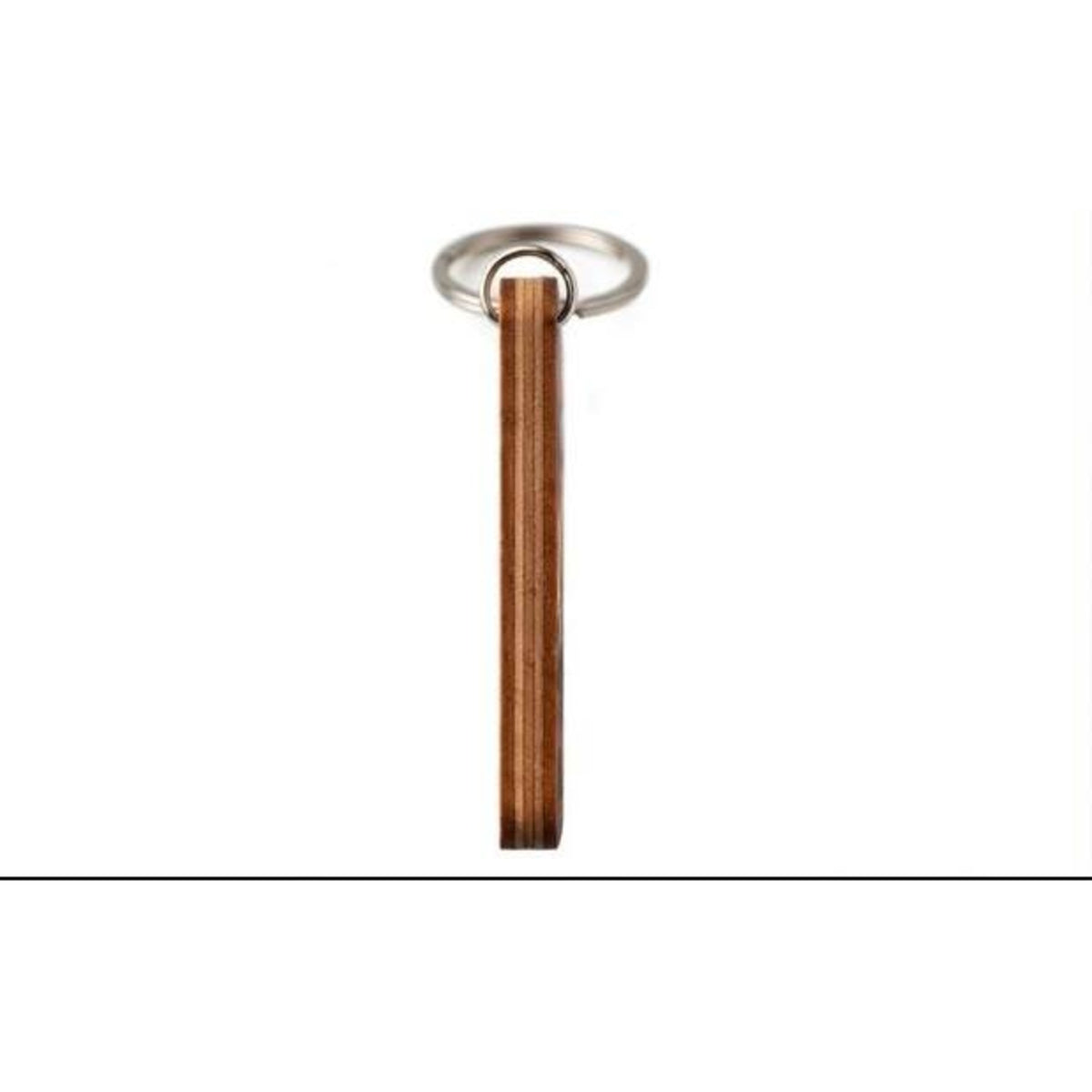 Ride Hard 390 Wooden Keyring