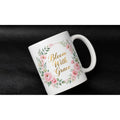 Bloom With Grace Ceramic Mug