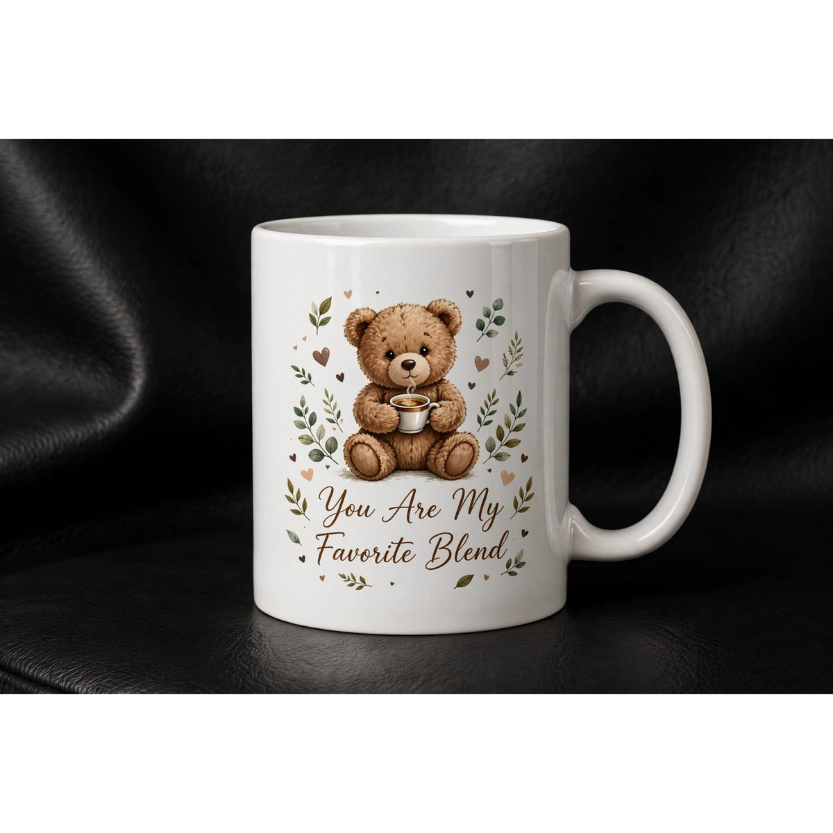 You Are My Favorite Blend Ceramic Mug